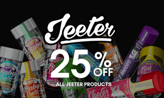 25% OFF | JEETER