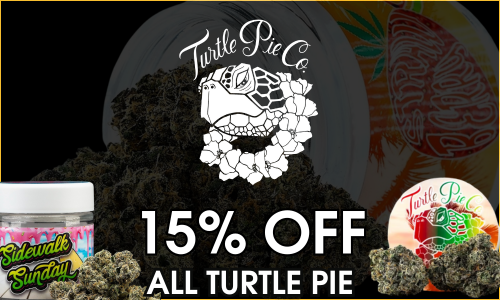 15% Off TurtlePie deal offer