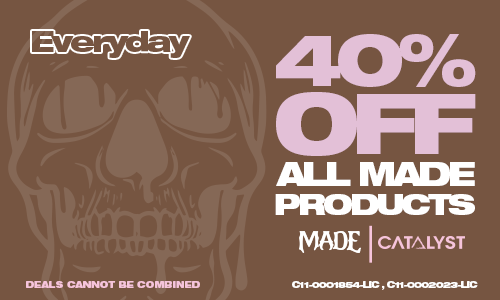 40% OFF | MADE deal offer