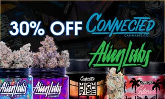 30% OFF | CONNECTED & ALIEN LABS