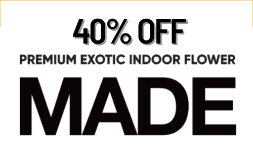 40% OFF | MADE