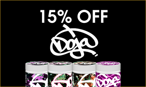 15% OFF | DOJA