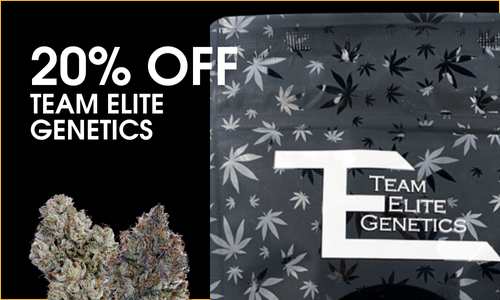 20% OFF | TEAM ELITE GENETICS