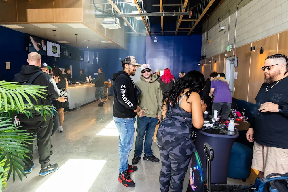 Catalyst Cannabis Lounge & Café in Hawthorne, CA - View 3