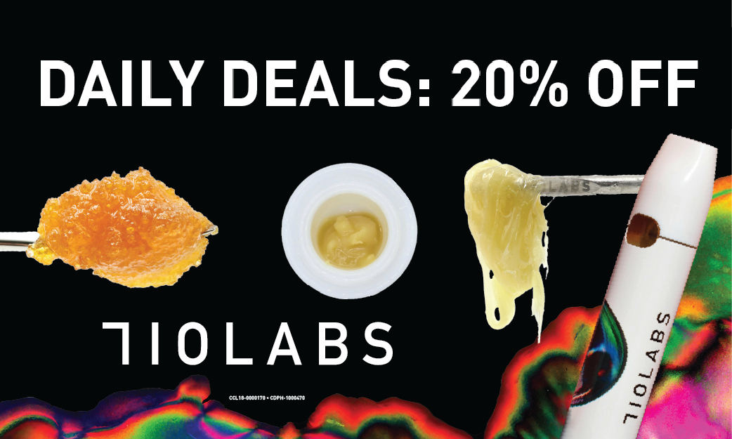 20% OFF 710 LABS deal offer