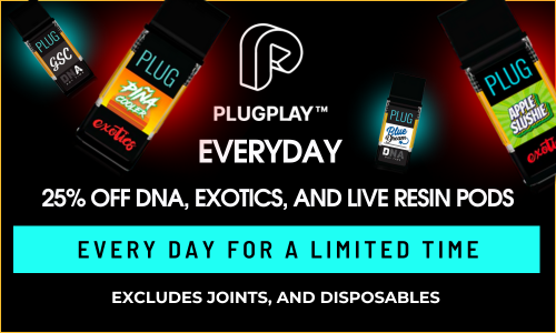 25% Off Plug Play deal offer