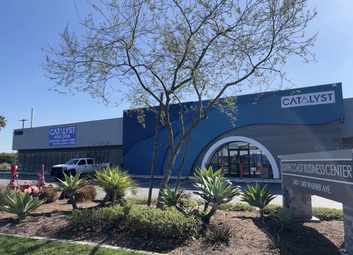 Picture of store front